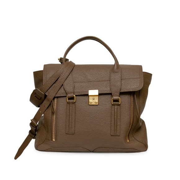 SOLD 3.1 PHILLIP LIM PASHLI LARGE SATCHEL - Picture 2 of 6